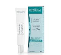 Remescar Lifting Instantané Visage 40ml - 45 Applications - Raffermit et Lifte Visage & Contour de Mâchoire en 5 Minutes