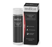 Remescar Lotion Tonique Visage Clarifiante 200ml - Tonique Doux & Rafraîchissant - Prépare la Peau aux Sérums & Soins Hydratants - Rétablit le pH & Purifie pour un Teint Éclatant