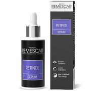 Remescar Sérum Rétinol Anti-Âge 30ml - Sérum Anti-Rides Profondes & Collagène - Lisse et Uniformise la Peau - Réduit les Imperfections Cutanées - 0,25% Rétinol - Sérum Haute Performance pour le Visage