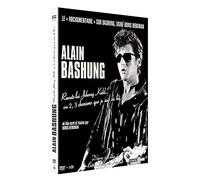Alain Bashung – Remets lui Johnny Kidd – CD – Studiocanal