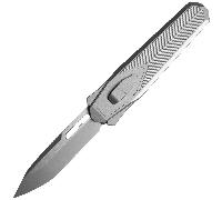 Remette RT-Swordfish,S35VN,Aluminum,Ceramic Sandblasting ZL103D3