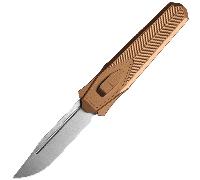 Remette RT-Swordfish,S35VN,Aluminum,Ceramic Sandblasting ZL103D9