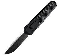 Remette RT-Swordfish,S35VN,Aluminum,Ti coating Stone Wash ZL103D14
