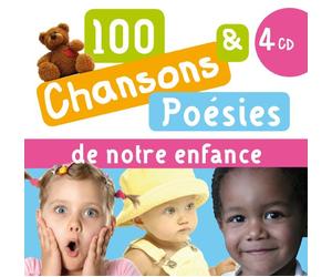 Rémi - 100 Chansons et Poesies de Notre Enfance