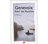 Rémi des Rauches Maurice Genevoix (Auteur)