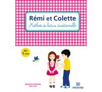Rémi et Colette Nouvelle édition 2015 - Collectif - Magnard - cartonné - Scolaire / Universitaire