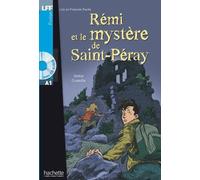 Remi Et Le Mystere de St-Peray CD Audio (Coutelle) (Lff (Lire En Francais Facile)) (French Edition) by Coutelle (2014-12-01)