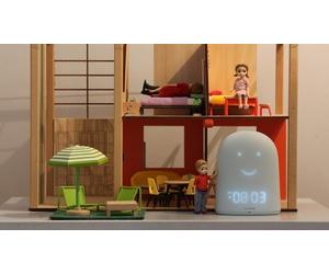 REMI gris - Babyphone suivi du sommeil