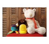 REMI jaune Babyphone avec notification