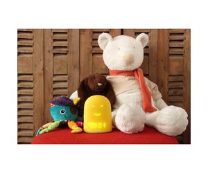 REMI jaune Babyphone avec notification