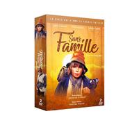 Coffret Rémi sans famille L'Intégrale de la série DVD DVD