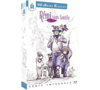 Rémi Sans Famille - Série Intégrale - Blu-Ray