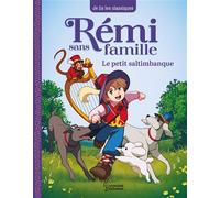 Rémi sans famille - T1 Le petit saltimbanque