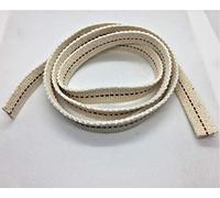 Remi Tools Ltd Mèche plate 2,5 m de long pour lampes à paraffine et à huile, poêles et chauffe-serre