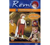 Remi Volume 10 Episodi 34-37