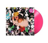 Remi Wolf - Juno - Exclusive Limited Edition Translucent Magenta Colored Vinyl LP