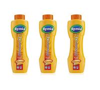 Remia - Dutch Frites Sauce XL - Bouteille de 1 litre x 1 - Parfait pour les frites et autres plats miam - Récipient de bouteille compressible recyclable