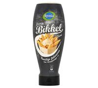 Remia Frietje Bikkelsaus Topdown bouteille Sauce Snack hollandaise 500G