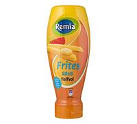 Remia Frite sauce 50% Topdown Bouteille Sauce Snack originale néerlandaise 500G