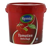 Remia Ketchup Tomates 100 % naturel Seau de 10 l