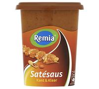 Remia Satésaus kant-en-klaar Sauce Satay prête à l’emploi 540g