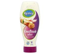 Remia sauce à l'ail Topdown Bouteille Sauce Snack originale néerlandaise 500G