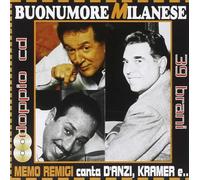 Remigi Memo - BUON Umore Milanese Canta Danzi.K [Import]