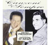 Remigi Memo Canta Giovanni D'anzi - Canzoni Di Sempre [Import]