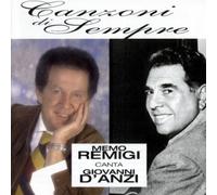 Remigi Memo - Memo Canta Giovanni D'anzi [Import]