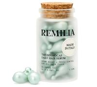 Remilia Hair Keratin Traitement De Cheveux Sérum De Cheveux Sans Sulfate Avec La Vitamine B5 profondeur De Réparation Profond Anti Frizz & Couleur sûre 30 Capsul