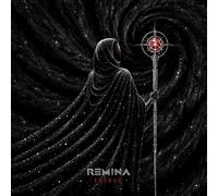 REMINA – Erebus – Vinyle translucide rouge – Import – Avantgarde