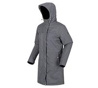 Remina Femme Parka Chaude Imperméable À Capuche