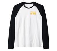 Reminders of Him Logo Pocket Hit Manche Raglan