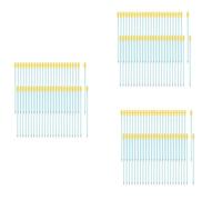 Remingtape 150 Pièces Tiges D'Insémination Artificielle Jetables Tube de Tige D'élevage Jetable Tube de Cathéter D'élevage Flexible pour Chien