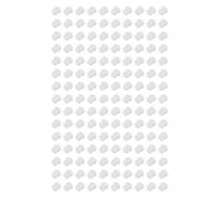 Remingtape 150Pcs Coussinets Anti-Transpiration Sous les Aisselles Coussinets Sous les Bras DéOdorant D'ÉTé Doublures Absorbantes Jetables Anti-Transpiration Unisexe