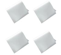 Remingtape 24 Pièces Filtres de Climatisation Vent Couvercle de Sortie Auto-Adhésion Coupable Climatiseur Purifiant Coton Net