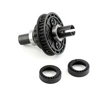 Remingtape 38T Transmission par courroie différentiel avec roulement pour 3Racing S XI XIS D4 D5 Ultimate 1/10 RC Car Upgrade Pièces