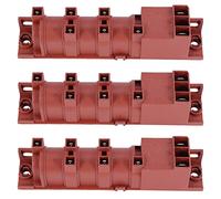 Remingtape 3X Allumeur D'Impulsion À Ca de Fourneau de Gaz 220V avec Le Chauffe-Eau de Gaz de Six Terminaux Partie Igniter