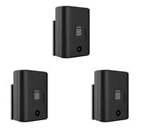 Remingtape 3X - Appareil de mesure d'équilibre - Batterie de mesure laser 3D 8/12/16 - Pour mesure de bâtiment