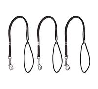 Remingtape 3X Chien Pet Cat Animal Noose Loop Loop Clip Clip Corde pour Toilettage Bras de Table 52cm