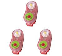 Remingtape 3X Gilet de Sauvetage, Lumière LED, Gilet de Sauvetage Flash, pour la Survie d'urgence en Eau