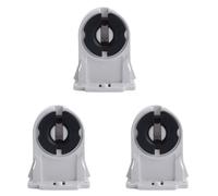 Remingtape 3X T8 Porte-Lampe Fluorescente Prise