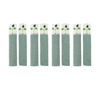 Remingtape 4 Paire de Coton Porte Poignee Couvre Refrigerateur Poignee de Porte Couverture Pratique Double Porte Refrigerateur Protecteur Maison Cuisine Outils Vert
