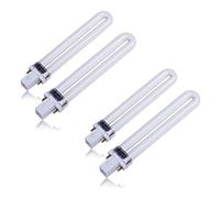 Remingtape 4 Pieces Machine de Sechage Des Ongles Nouveau Professionnel Electronique 365Nm 9 W Lampe de Clou