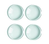 Remingtape 4 x pour objectifs VR Biconvex de Cardboard Virtual Reality - 37 mm x 45 mm