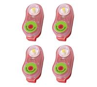 Remingtape 4X Gilet de Sauvetage, Lumière LED, Gilet de Sauvetage Flash, pour la Survie d'urgence en Eau