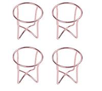 Remingtape 4X Maquillage Puff Rack Support éponge Beauté Maquillage Powder Puff Blender Support de Stockage Éponge Séchage Stand Titulaire