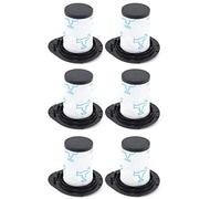 Remingtape 6 Filtres Convient pour Aspirateur 460 Tout en Un RH92Xx et Flex 560 RH94Xx, Pièces ZR009002