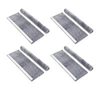 Remingtape 8X Couvercle de La Poignee de La Porte du Refrigerateur Gris