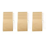 Remingtape 900 Pièces Séries Sachets-Filtres à Thé, Sachet à Thé en Papier Jetable avec Cordon de Sécurité, Pénétration Forte